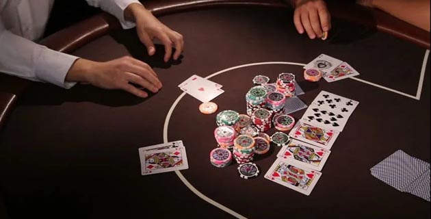 Jenis Bonus Poker